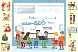 Evaluate Their SEO Strategy